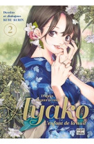 Ayako, l'enfant de la nuit t02