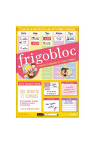 Tableau des missions aimante frigobloc - pedagogie positive