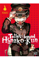 Toilet-bound hanako-kun t01
