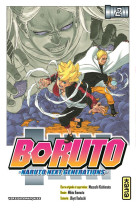 Boruto - naruto next generations - tome 2