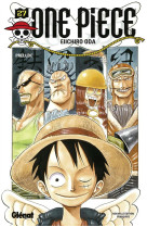 One piece - édition originale - tome 27