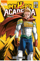 My hero academia t17 - vol17