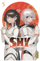 Shy - tome 5