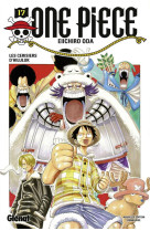 One piece - edition originale - tome 17 - les cerisiers d-hiluluk