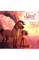 Spirit l-indomptable - album du film