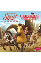 Spirit - une incroyable aventure