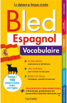 Bled espagnol vocabulaire