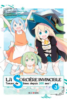 La sorciere invincible t03