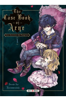 The case book of arne t01 - les dossiers du vampire