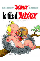 Asterix - t27 - asterix - le fils d-asterix - n 27