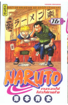 Naruto - tome 16