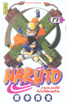 Naruto - tome 17