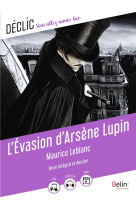 L-evasion d-arsene lupin (nouvelle edition)