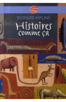 Histoires comme ca - texte integral