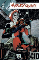 Harley quinn rebirth - tome 10