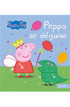 Peppa pig / peppa se deguise