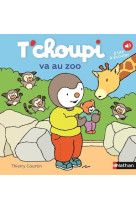 T-choupi va au zoo - vol66