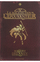 L'epouvanteur poche, tome 02 - la malediction de l'epouvanteur