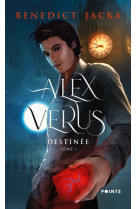 Alex verus. destinee - tome 1 - vol01