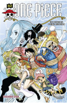 One piece - édition originale - tome 82