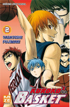 Kuroko's basket t02