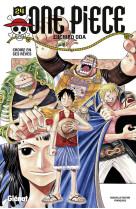 One piece - édition originale - tome 24