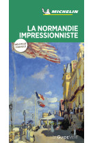 Guides verts france - guide vert normandie impressionniste