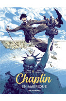 Chaplin tome 1 - en amerique