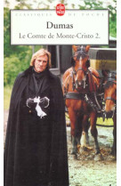 Le comte de monte-cristo (tome 2)