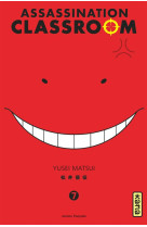 Assassination classroom - tome 7