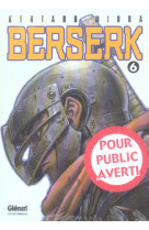 Berserk - tome 06