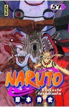 Naruto - tome 57