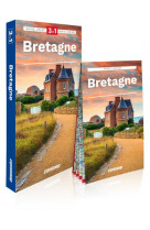 Bretagne (explore! guide 3en1)
