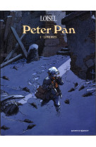 Peter pan - tome 01