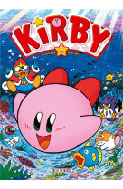 Les aventures de kirby dans les etoiles t02