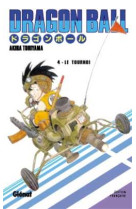 Dragon ball - edition originale - tome 04 - la grande finale