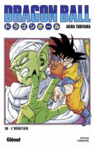 Dragon ball - édition originale - tome 16