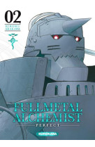 Fullmetal alchemist perfect - tome 2 - vol02