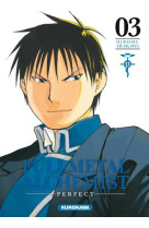 Fullmetal alchemist perfect - tome 3 - vol03