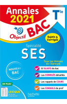 Annales bac 2021 spe ses term