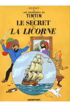 Le secret de la licorne