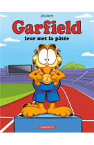 Garfield - t70 - garfield - leur met la patee