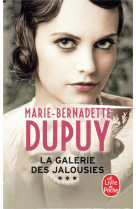 La galerie des jalousies, tome 3