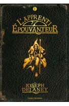 L-epouvanteur poche, tome 01 - l-apprenti-epouvanteur