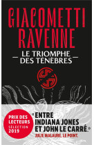 La saga soleil noir - le triomphe des tenebres (la saga du soleil noir, tome 1)