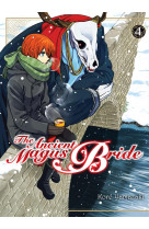 The ancient magus bride t04 - vol04