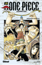 One piece - edition originale - tome 39 - operation sauvetage