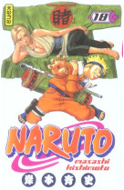 Naruto - tome 18