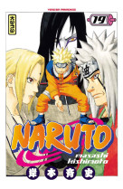 Naruto - tome 19