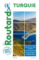 Guide du routard turquie 2021/22